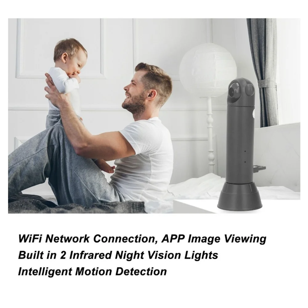 Mini Wireless Camera